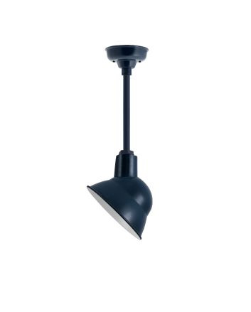 Emblem LED Stem Pendant Light