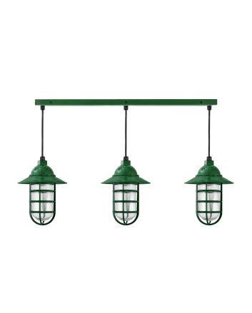 Enterprise 3-Light Chandelier