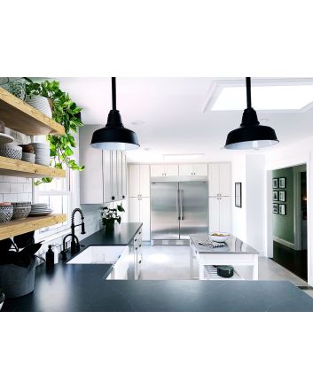 Esso Stem Pendant Light