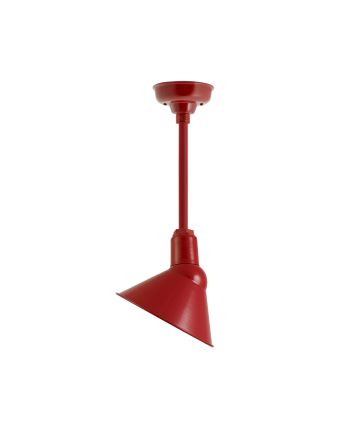 Fire Chief LED Stem Pendant Light
