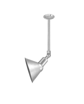 Fire Chief Stem Pendant Light