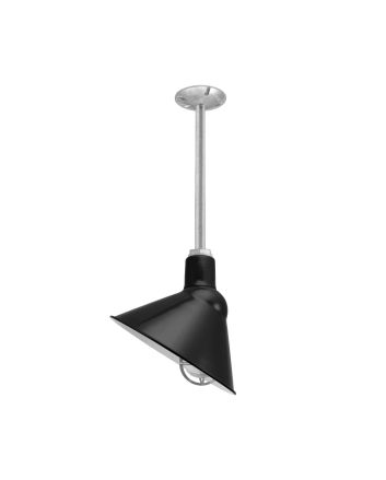 Fire Chief Nautical LED Stem Pendant Light