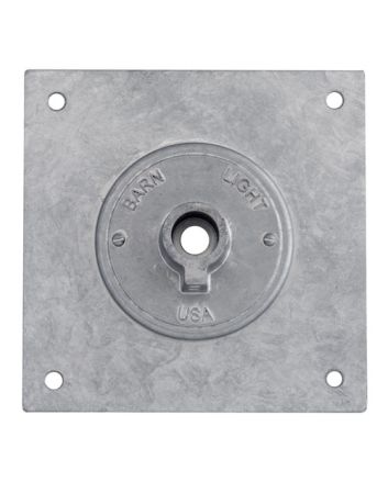 Heavy Duty Backing Plate