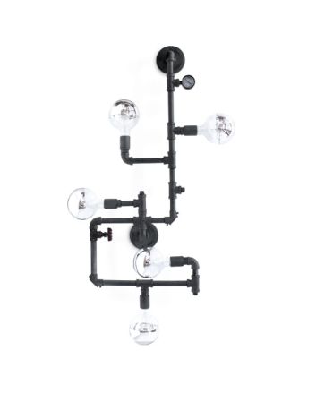 Huxley Machine Age Wall Mount