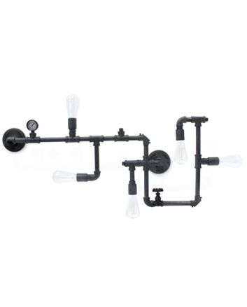 Huxley Machine Age Wall Mount