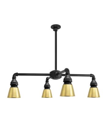 Lafayette SoHo 4-Light Chandelier