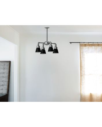 Lafayette SoHo 4-Light Chandelier