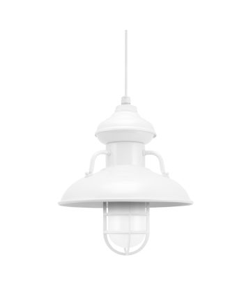 Laramie Nautical LED Cord Pendant Light