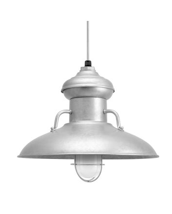 Laramie Nautical LED Cord Pendant Light