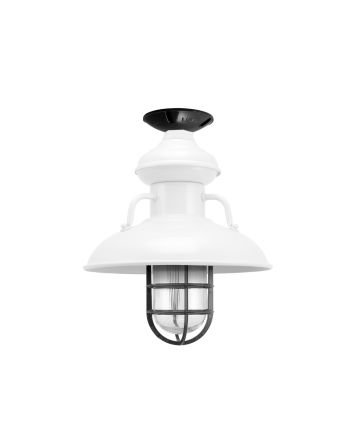 Laramie Nautical LED Flush Mount Light