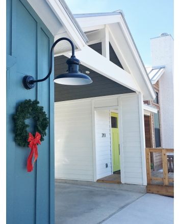 Laramie LED Gooseneck Light