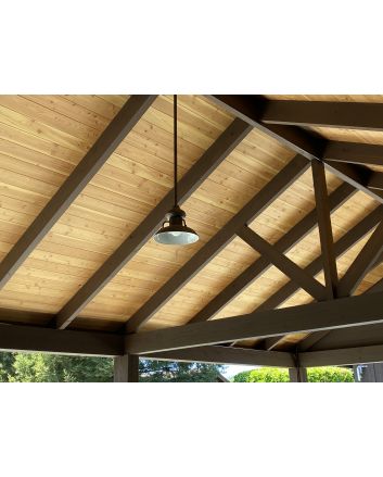 Laramie LED Stem Pendant Light