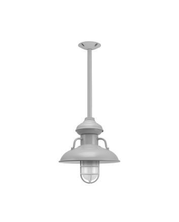 Laramie Nautical LED Stem Pendant Light