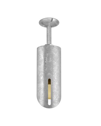 Milan Cylinder LED Stem Pendant Light