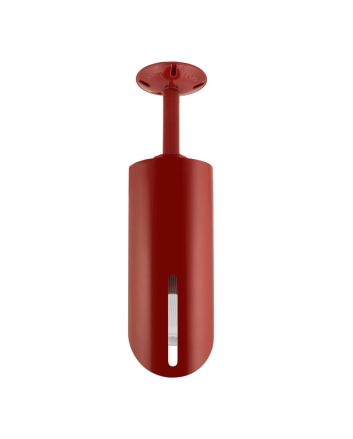 Milan Cylinder LED Stem Pendant Light