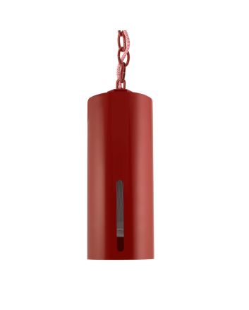Venice Cylinder LED Chain Pendant Light