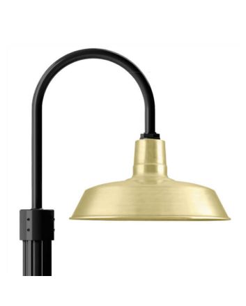 The Original™ Single Post Mount Light