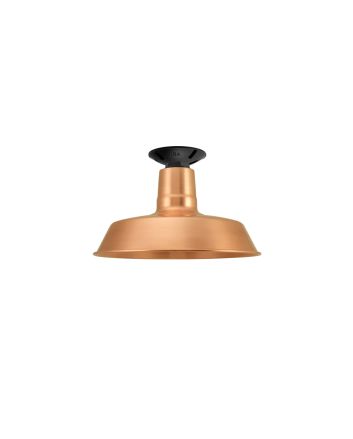 The Original™ Warehouse Flush Mount Pendant Light