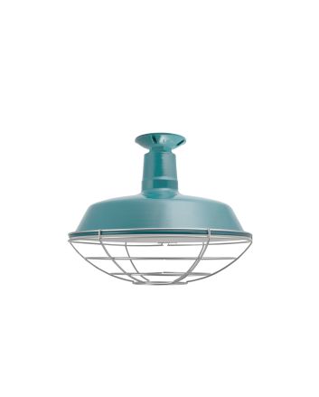 The Original™ Warehouse Flush Mount Pendant Light
