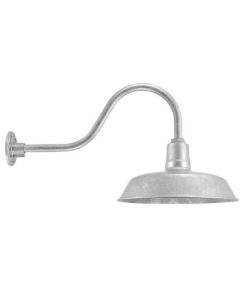 The Original™ Warehouse Gooseneck Light
