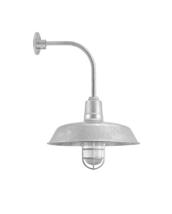 The Original™ Nautical LED Gooseneck Light