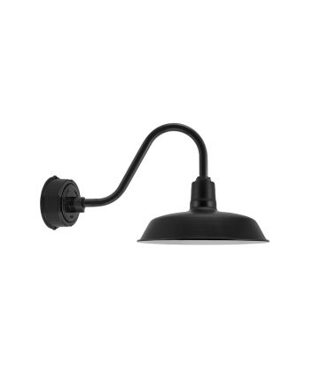 The Original™ LED Warehouse Gooseneck Light