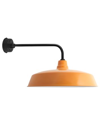 The Original™ LED Warehouse Gooseneck Light - 24 & 28