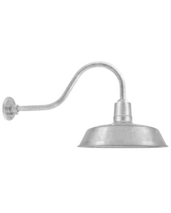 Quick Ship | The Original™ Warehouse Gooseneck Light