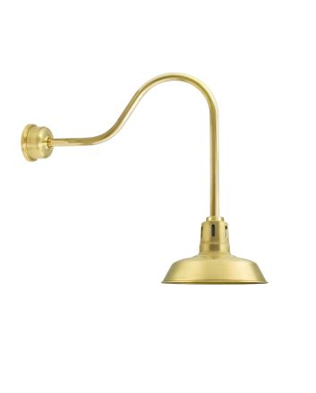 The Original™ Vented Gooseneck Light