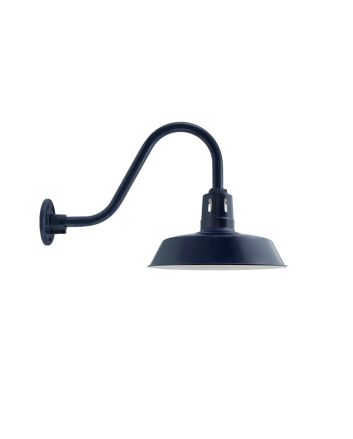 The Original™ Vented Gooseneck Light