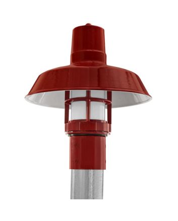 The Original™ LED Industrial Guard Post Mount Light
