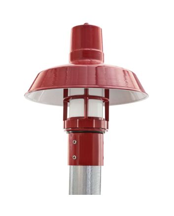 The Original™ Industrial Guard Post Mount Light