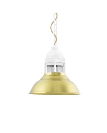 Outback Chain Pendant Light