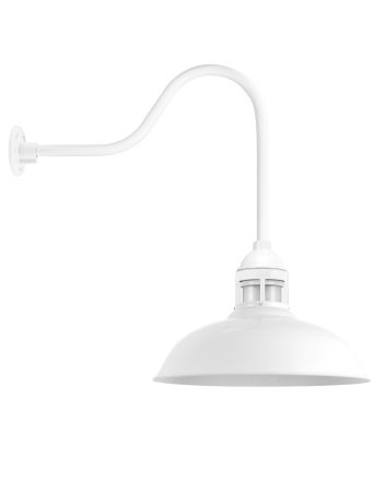 Outback Gooseneck Light