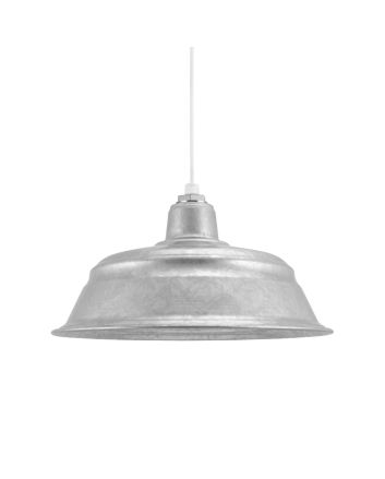 Quick Ship | Bomber Cord Hung Pendant