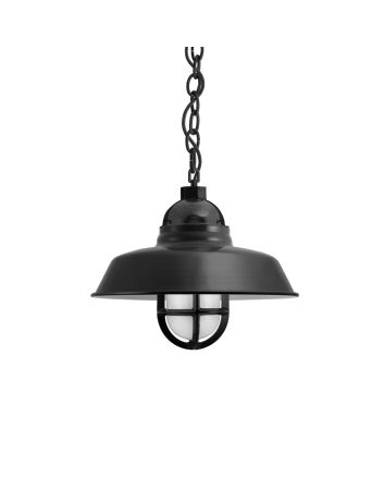 Rochester Vintage Industrial Chain Pendant Light