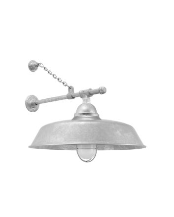 Rochester LED Vintage Industrial Gooseneck Light