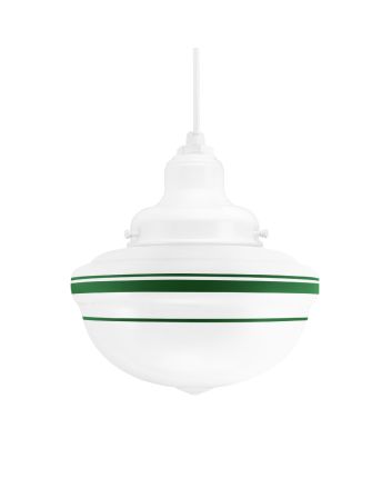 Acorn Schoolhouse Cord Pendant Light