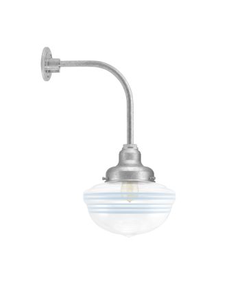 Acorn Schoolhouse Gooseneck Light