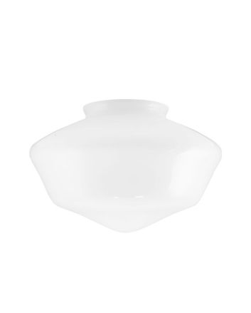 Primary Schoolhouse Glass