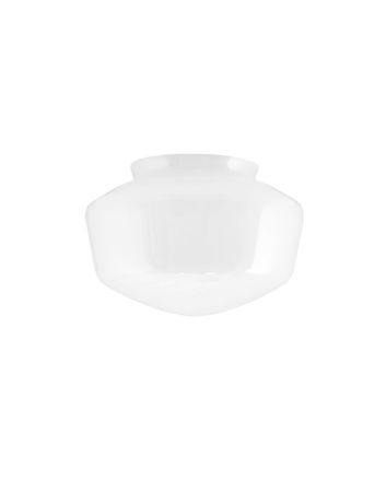 Primary Schoolhouse Glass