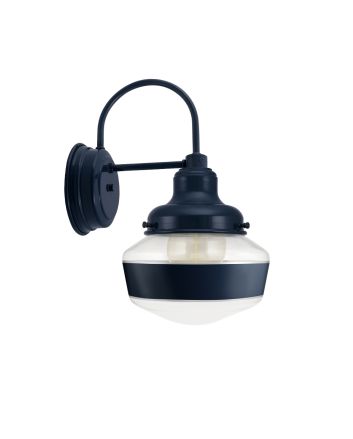 Primary Schoolhouse Wall Sconce