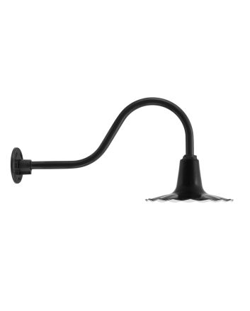 Barn Light Basics | Seaside Gooseneck Light