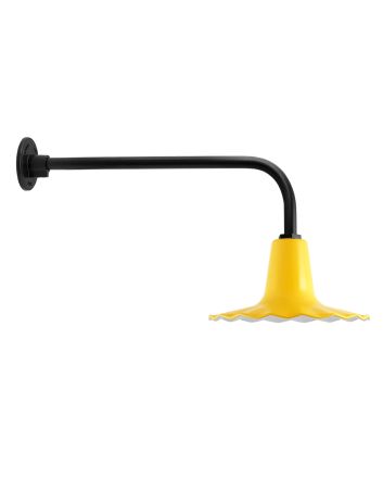 Seaside Gooseneck Light