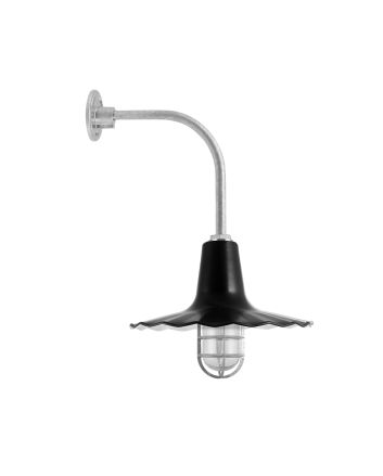 Seaside Nautical LED Gooseneck Light
