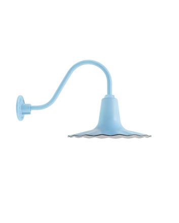 Seaside Gooseneck Light