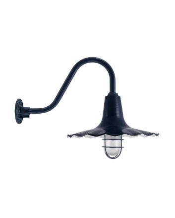 Seaside Nautical LED Gooseneck Light
