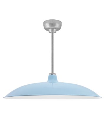 Sinclair 28 Stem Pendant Light