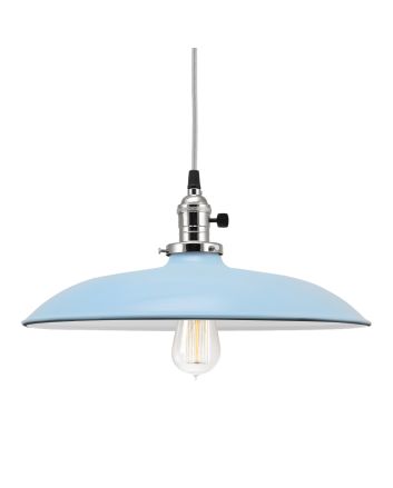 Sinclair Industrial Cord Pendant Light