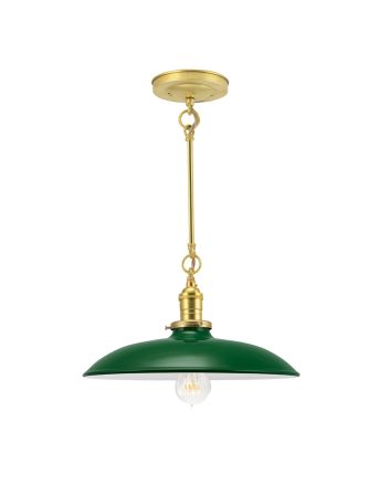 Sinclair Stem & Loop Pendant Light